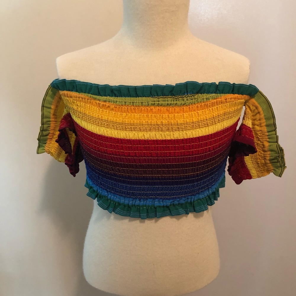Forever 21 tube top